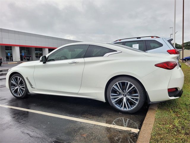 2022 INFINITI Q60 Pure