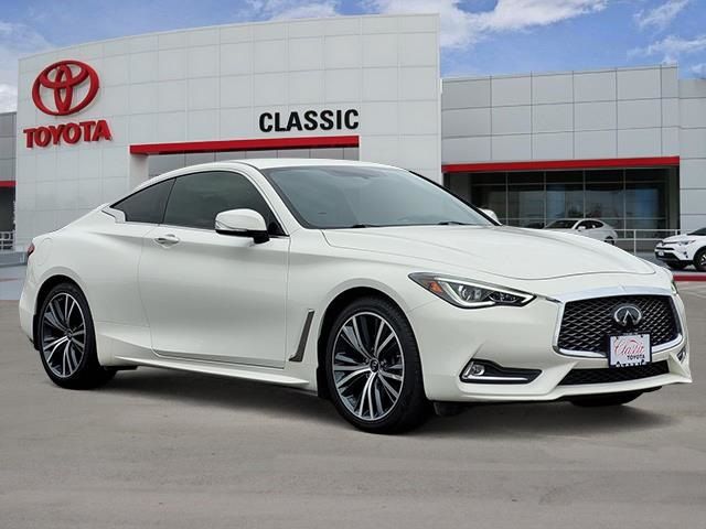 2022 INFINITI Q60 Pure