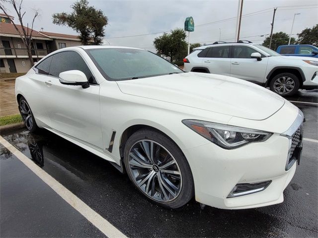 2022 INFINITI Q60 Pure