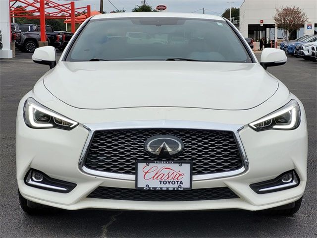 2022 INFINITI Q60 Pure