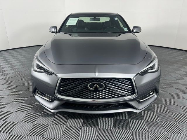 2022 INFINITI Q60 Pure