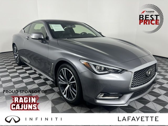 2022 INFINITI Q60 Pure