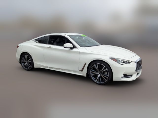 2022 INFINITI Q60 Pure