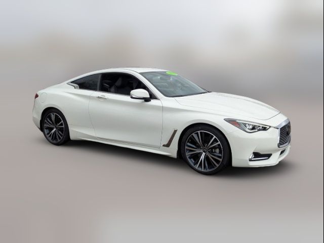 2022 INFINITI Q60 Pure