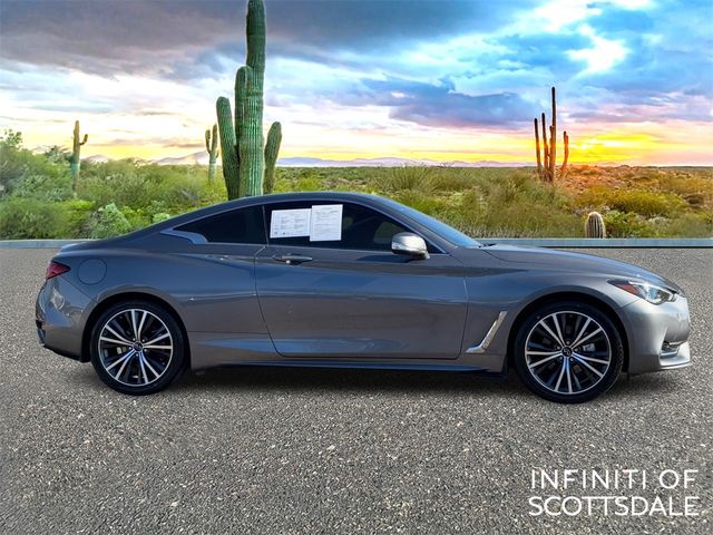 2022 INFINITI Q60 Pure