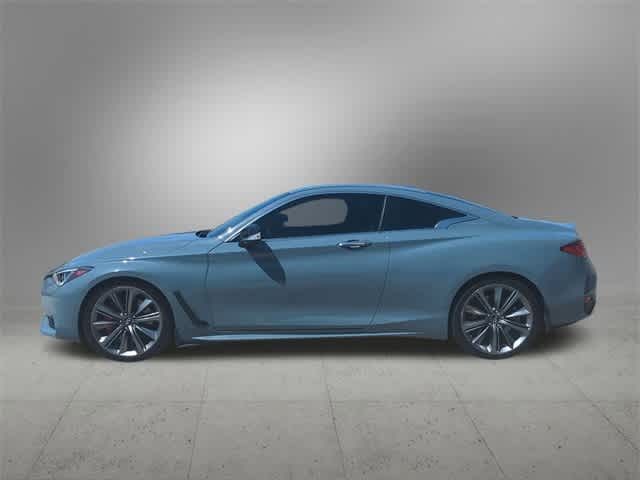 2022 INFINITI Q60 Red Sport 400