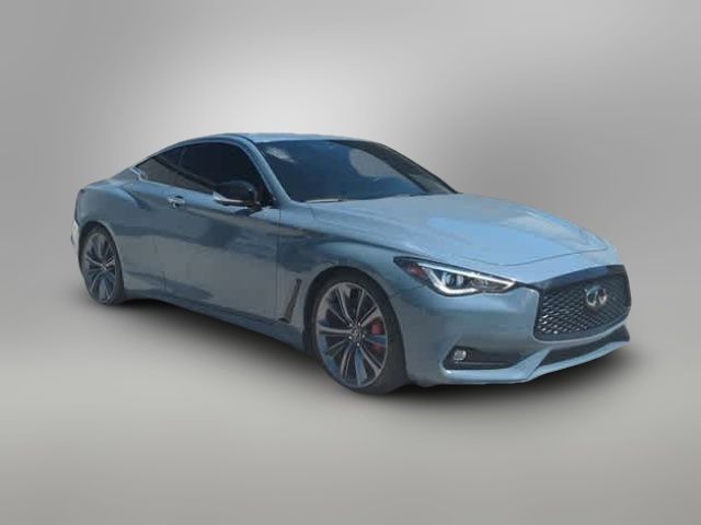 2022 INFINITI Q60 Red Sport 400