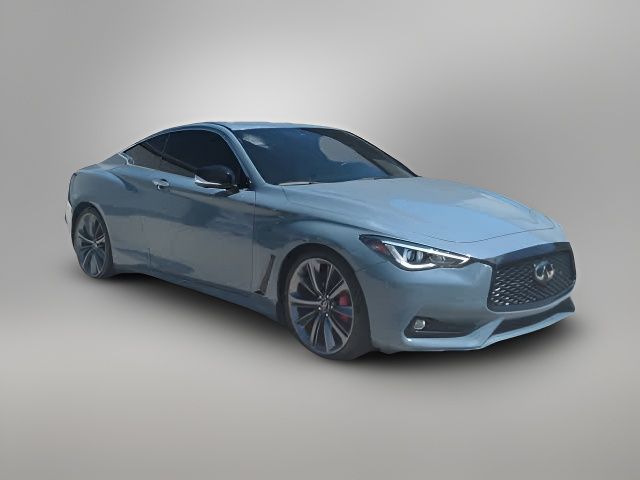 2022 INFINITI Q60 Red Sport 400