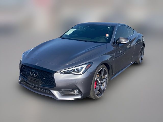 2022 INFINITI Q60 Red Sport 400