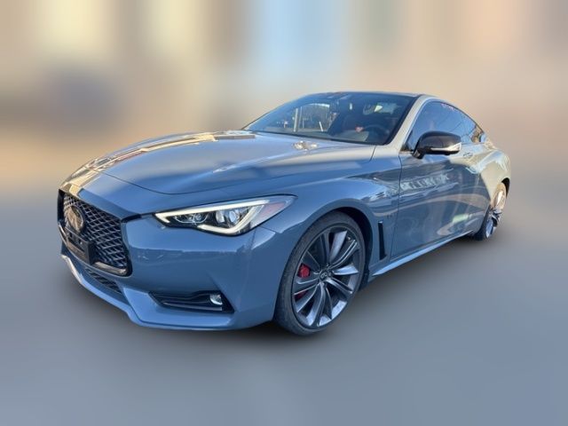 2022 INFINITI Q60 Red Sport 400