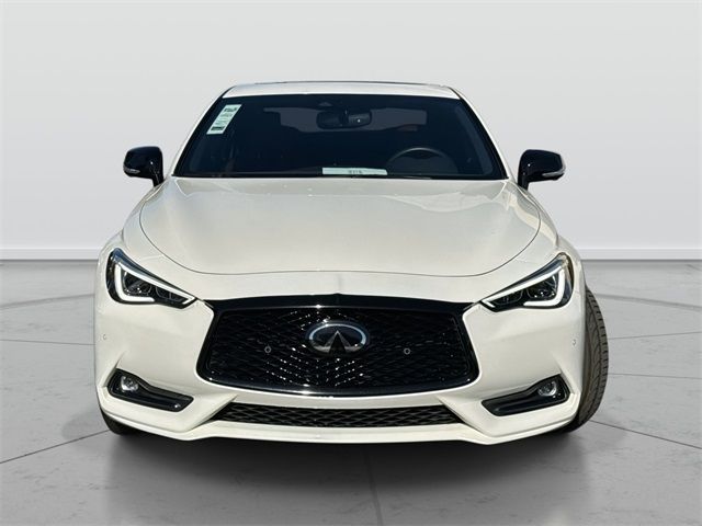 2022 INFINITI Q60 Red Sport 400