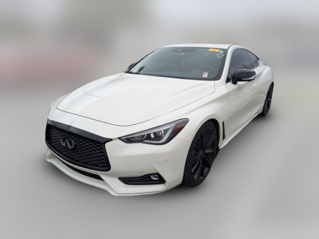 2022 INFINITI Q60 Red Sport 400