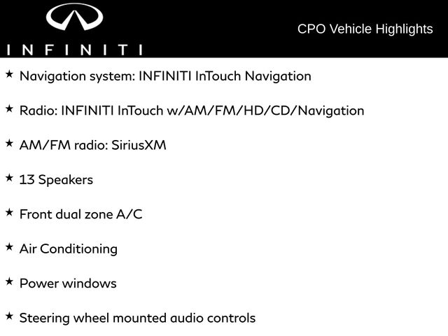 2022 INFINITI Q60 Red Sport 400