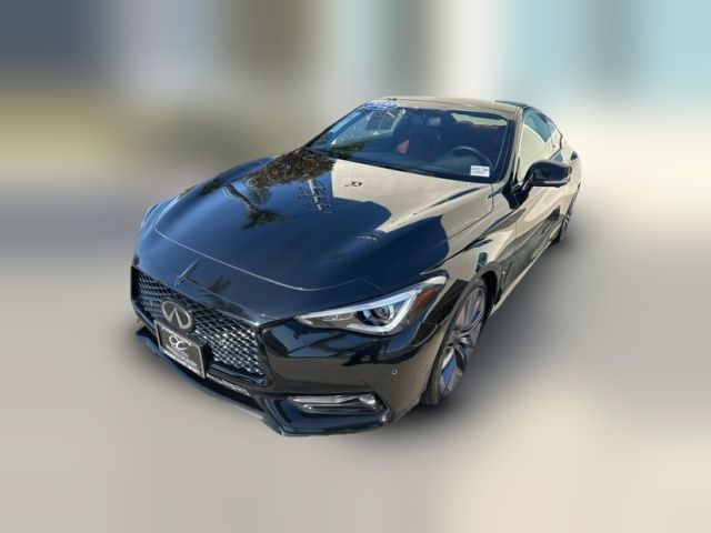 2022 INFINITI Q60 Red Sport 400