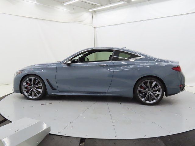 2022 INFINITI Q60 Red Sport 400