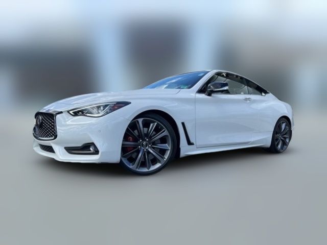 2022 INFINITI Q60 Red Sport 400
