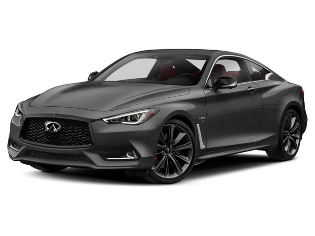 2022 INFINITI Q60 Red Sport 400