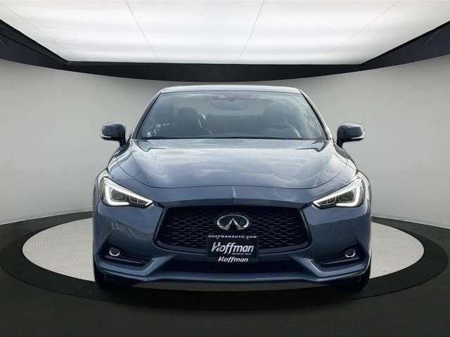 2022 INFINITI Q60 Red Sport 400