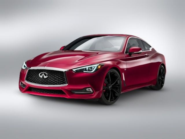 2022 INFINITI Q60 Red Sport 400