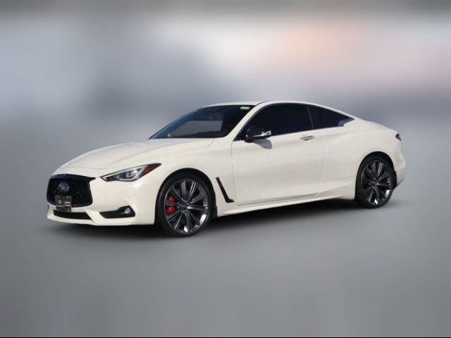 2022 INFINITI Q60 Red Sport 400