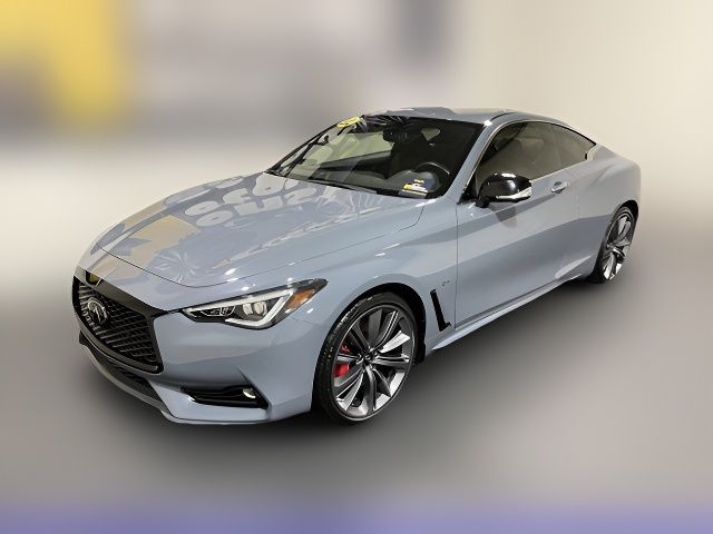 2022 INFINITI Q60 Red Sport 400