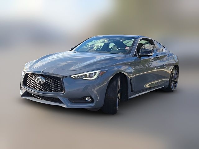 2022 INFINITI Q60 Red Sport 400