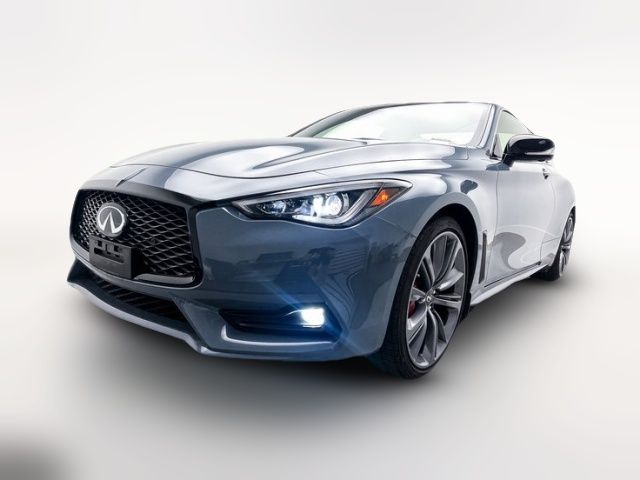 2022 INFINITI Q60 Red Sport 400