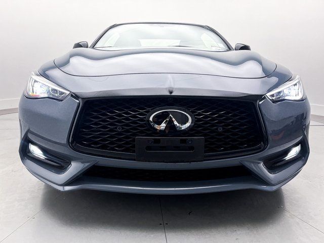 2022 INFINITI Q60 Red Sport 400