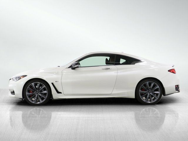 2022 INFINITI Q60 Red Sport 400