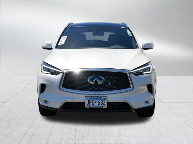 2022 INFINITI QX50 Autograph