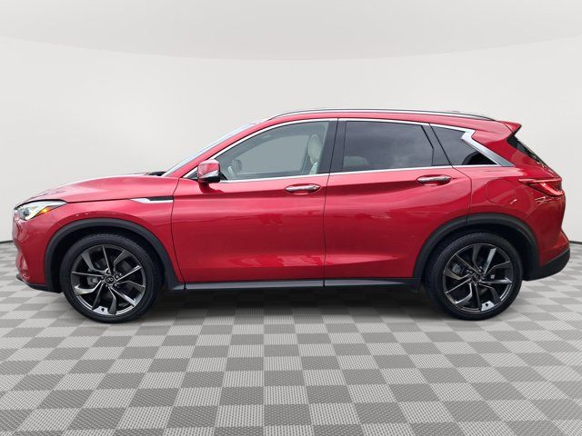 2022 INFINITI QX50 Autograph