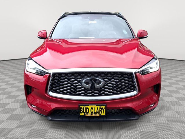 2022 INFINITI QX50 Autograph