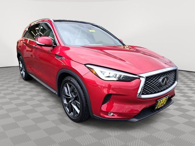 2022 INFINITI QX50 Autograph