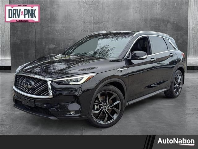 2022 INFINITI QX50 Autograph