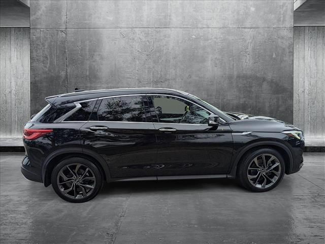 2022 INFINITI QX50 Autograph