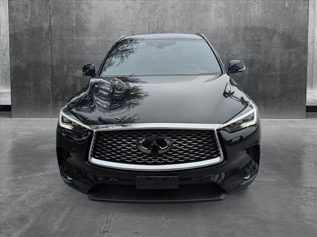 2022 INFINITI QX50 Autograph