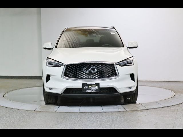 2022 INFINITI QX50 Autograph