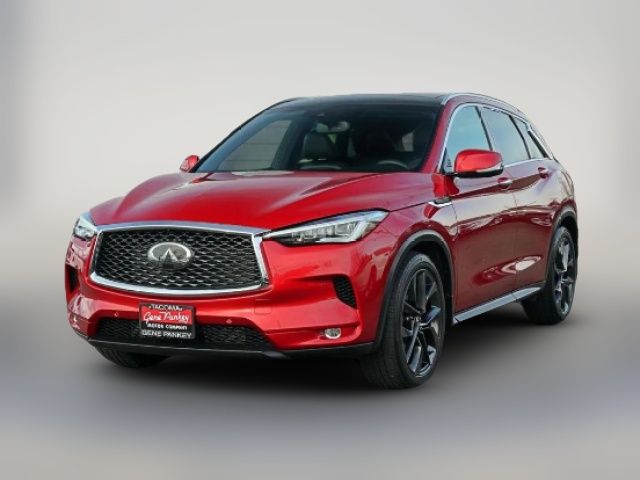 2022 INFINITI QX50 Autograph