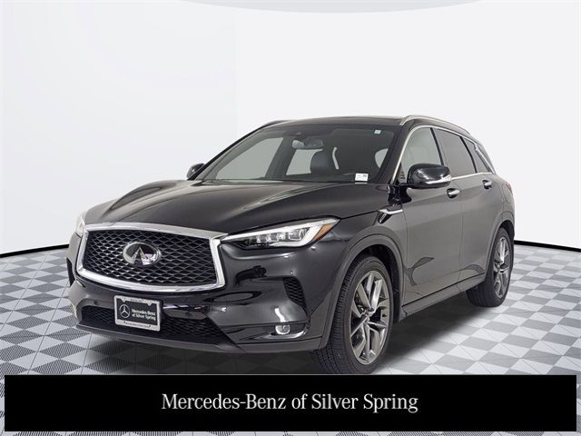 2022 INFINITI QX50 Autograph