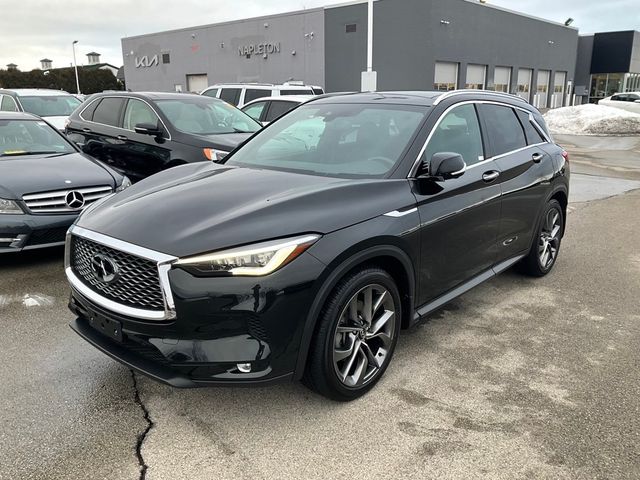 2022 INFINITI QX50 Autograph