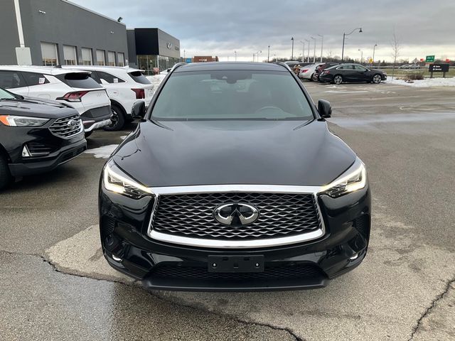 2022 INFINITI QX50 Autograph