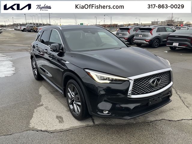 2022 INFINITI QX50 Autograph