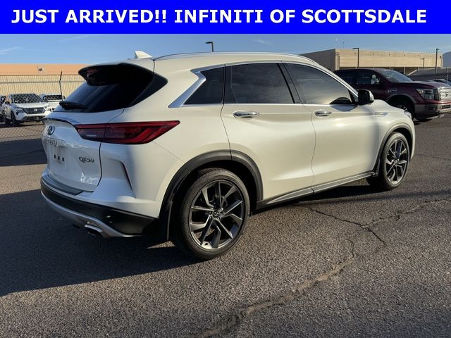 2022 INFINITI QX50 Autograph