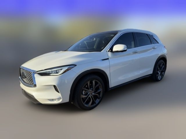 2022 INFINITI QX50 Autograph