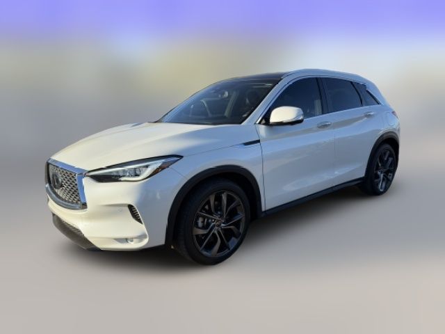 2022 INFINITI QX50 Autograph