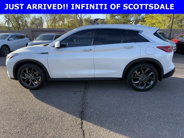 2022 INFINITI QX50 Autograph