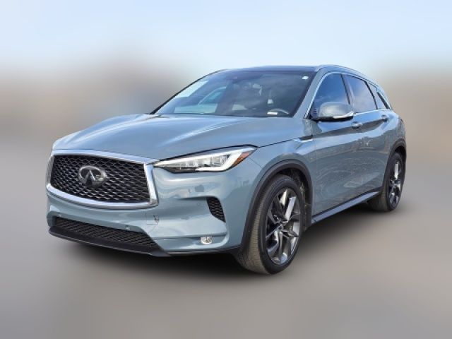 2022 INFINITI QX50 Autograph