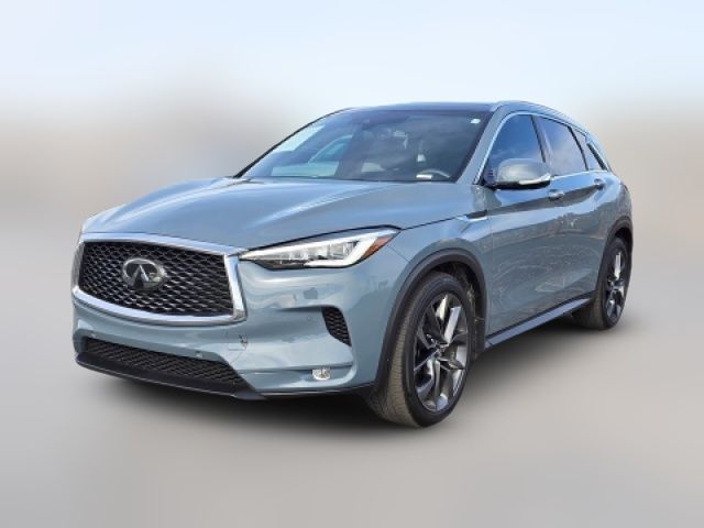 2022 INFINITI QX50 Autograph