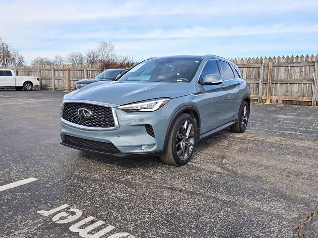 2022 INFINITI QX50 Autograph