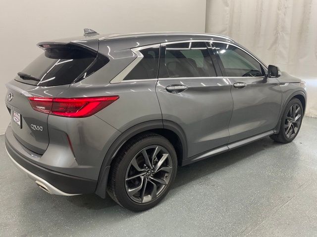 2022 INFINITI QX50 Autograph